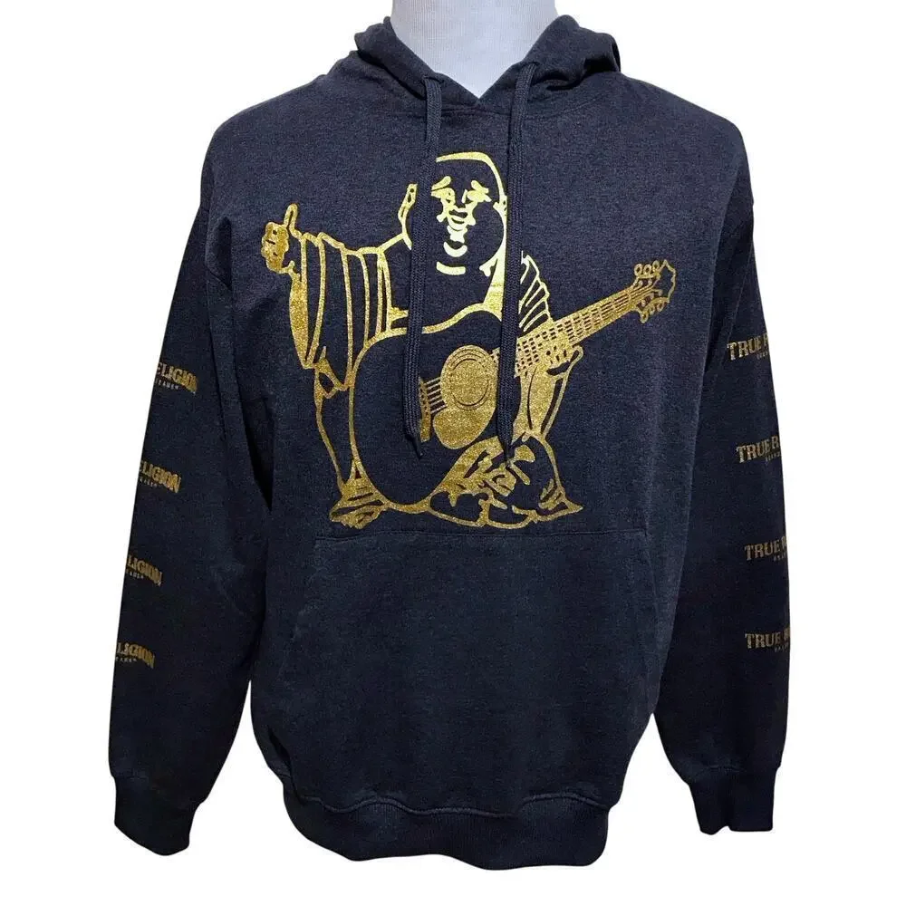 True Religion NWT Pullover Hoodie Men Various